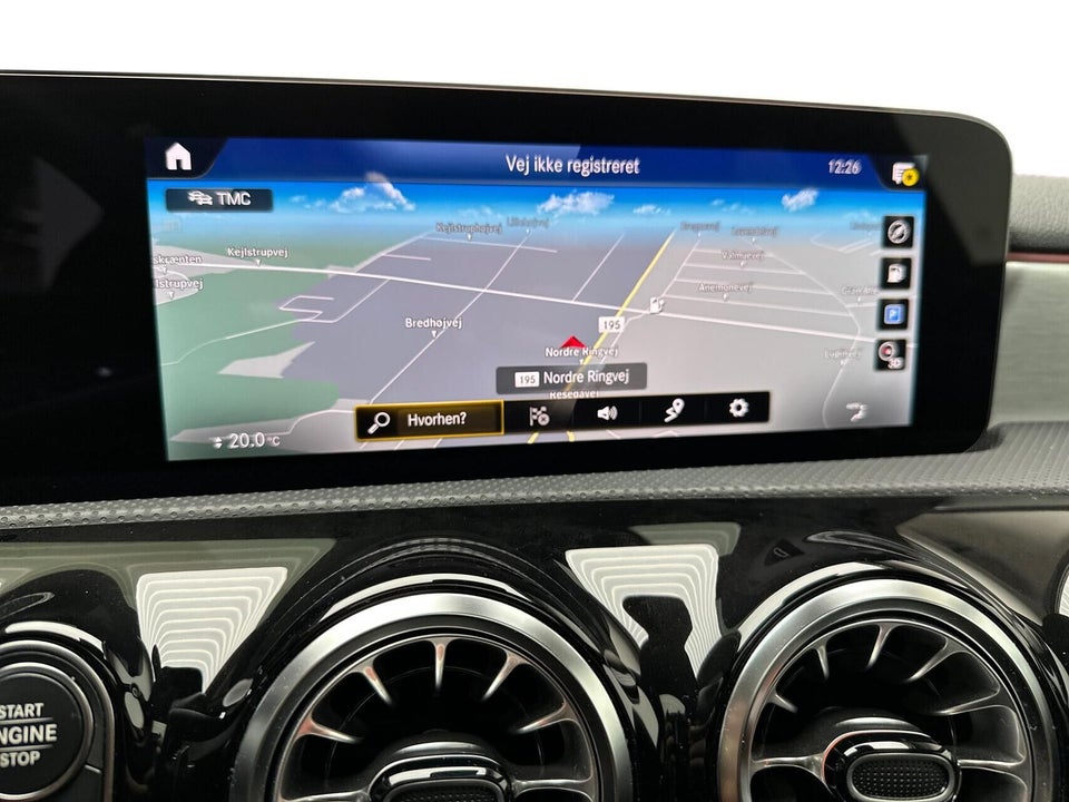 Mercedes CLA250 e 1,3 AMG Line Shooting Brake aut. 5d