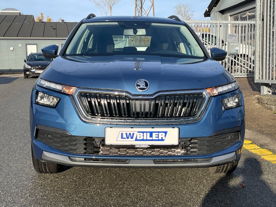 Skoda Kamiq 1,0 TSi 115 Ambition 5d