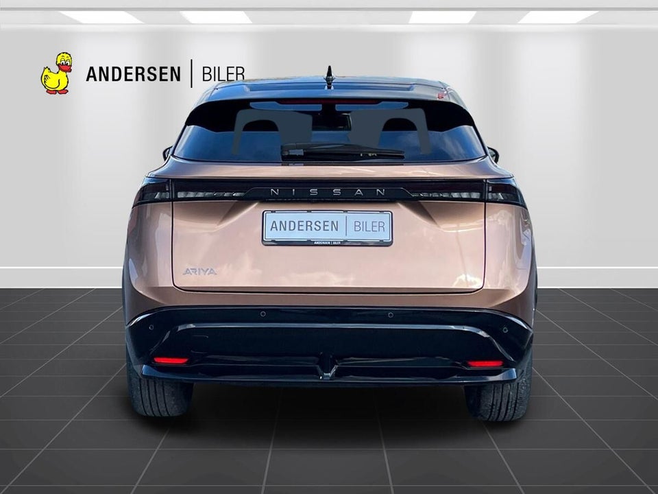 Nissan Ariya 63 Evolve 5d