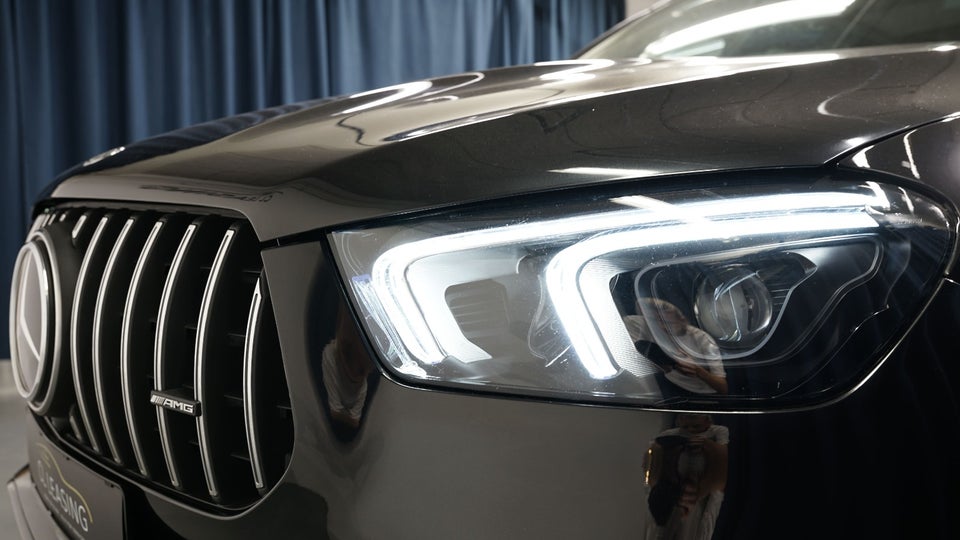 Mercedes GLE53 3,0 AMG aut. 4Matic+ 5d