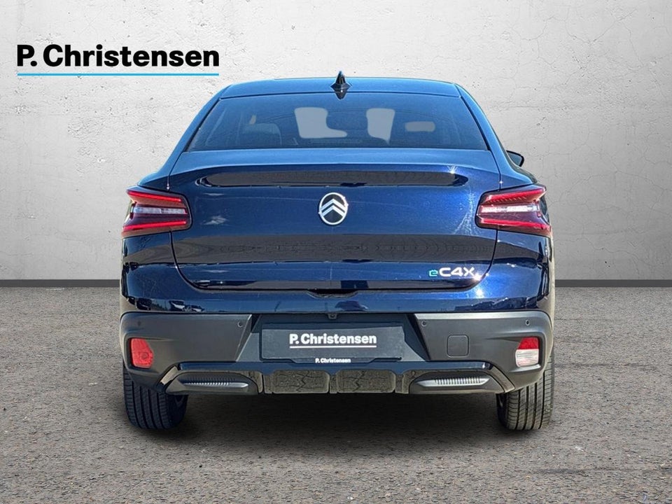 Citroën ë-C4 X 54 Max 4d