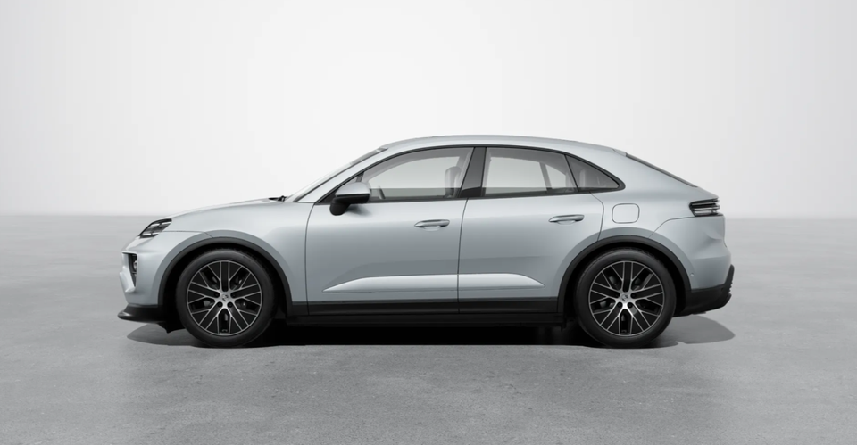 Porsche Macan 5d