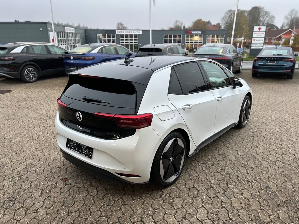 VW ID.3 77 Max 5d
