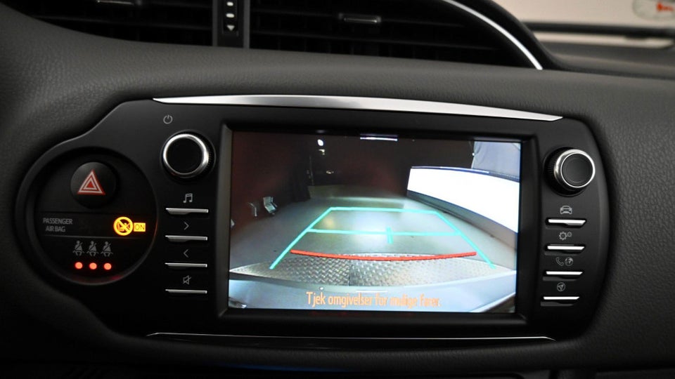 Toyota Yaris 1,5 Hybrid H2 e-CVT 5d