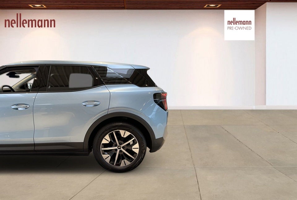 Ford Explorer 77 Select Extended Range 5d