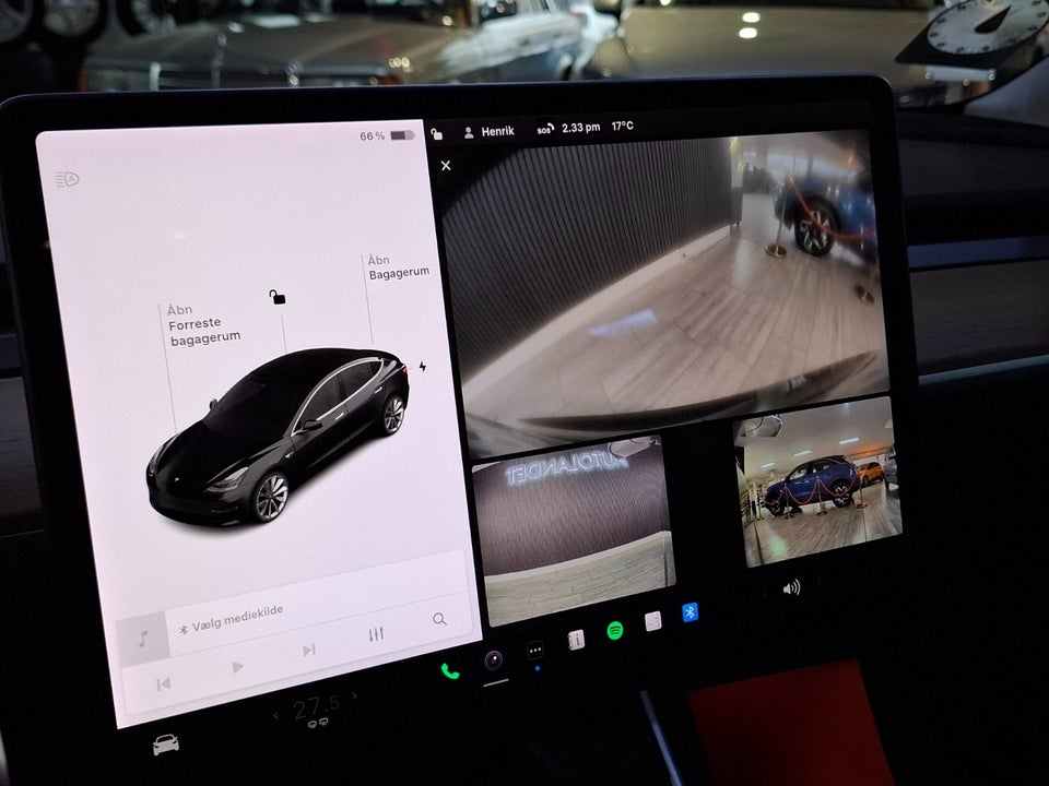 Tesla Model 3 Long Range AWD 4d