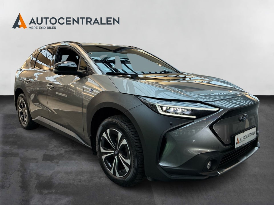 Subaru Solterra 71 Limited 5d