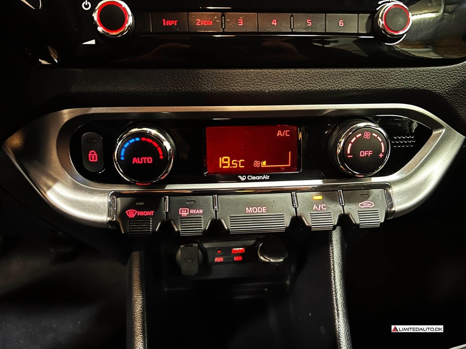 Kia Rio 1,2 CVVT Limited Edition 5d