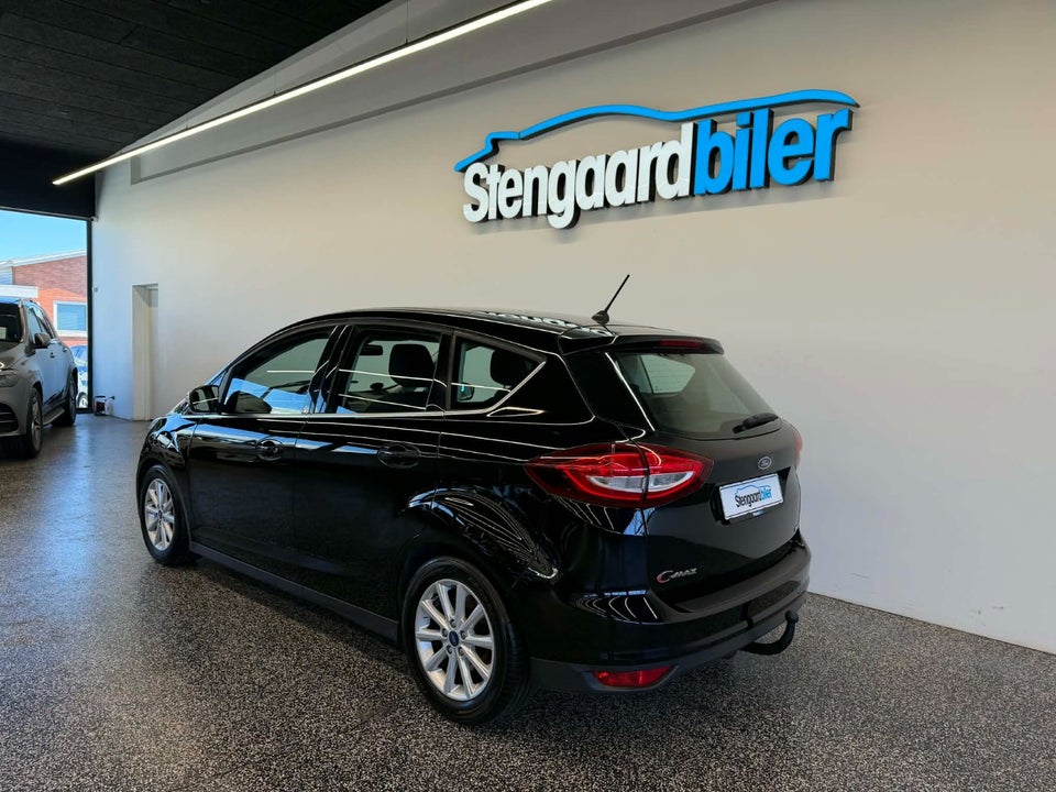 Ford C-MAX 1,0 SCTi 100 Titanium 5d