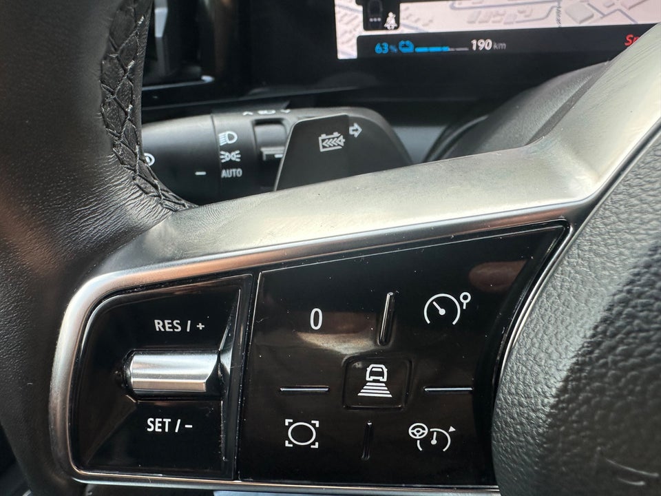 Renault Megane E-Tech 60 Techno 5d