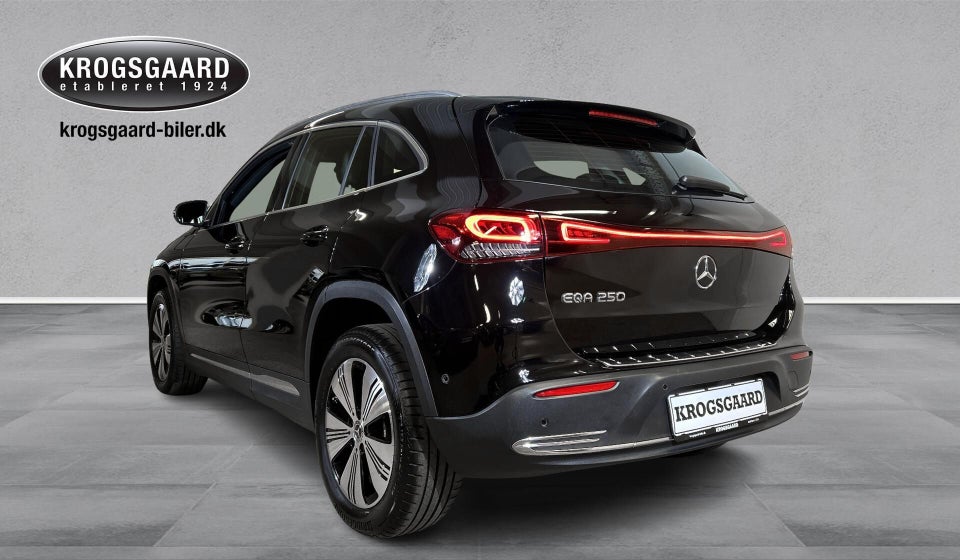 Mercedes EQA250 Progressive 5d
