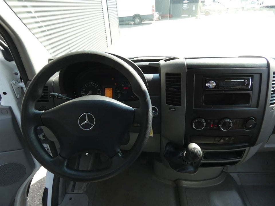 Mercedes Sprinter 316 2,2 CDi Køle-/Frysevogn 2d