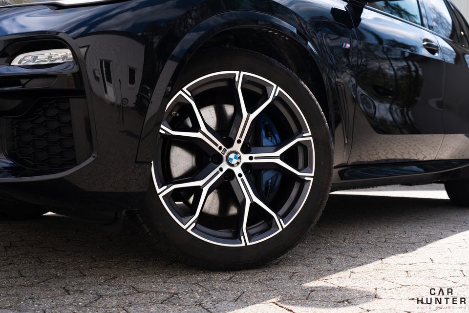 BMW X5 3,0 xDrive45e M-Sport+ aut. 5d