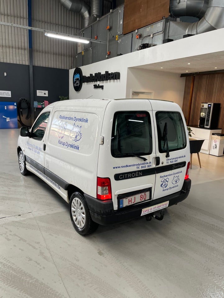 Citroën Berlingo 2,0 HDi Cityvan 5d