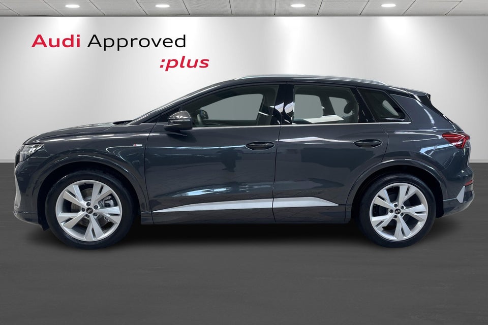 Audi Q4 e-tron performance 5d