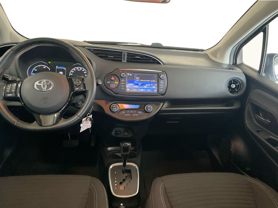 Toyota Yaris 1,5 Hybrid H2 Premium e-CVT 5d