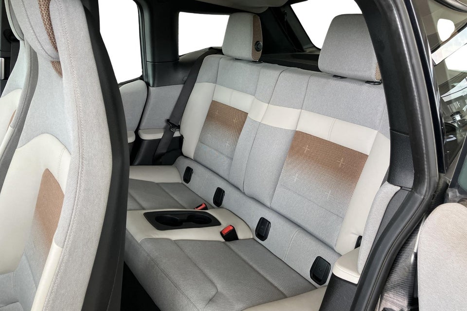 BMW i3s Charged 5d