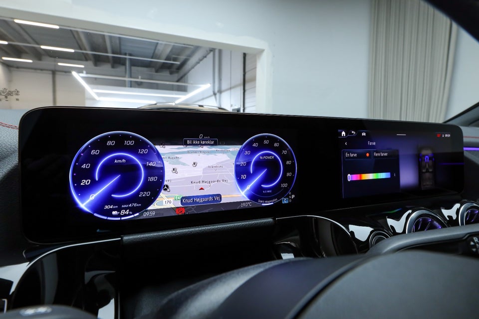 Mercedes EQA250+ AMG Advance 5d