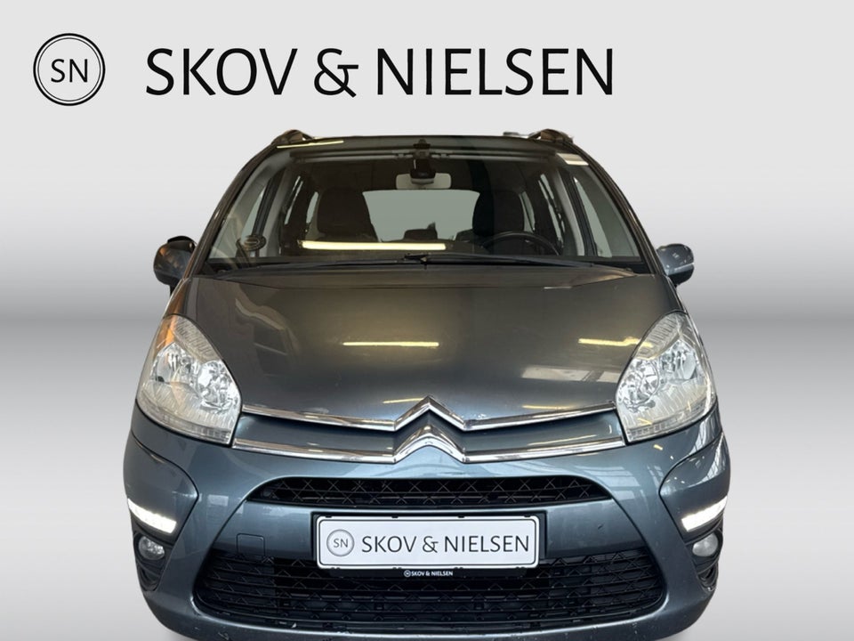 Citroën Grand C4 Picasso 1,6 e-HDi 112 Seduction E6G 7prs 5d