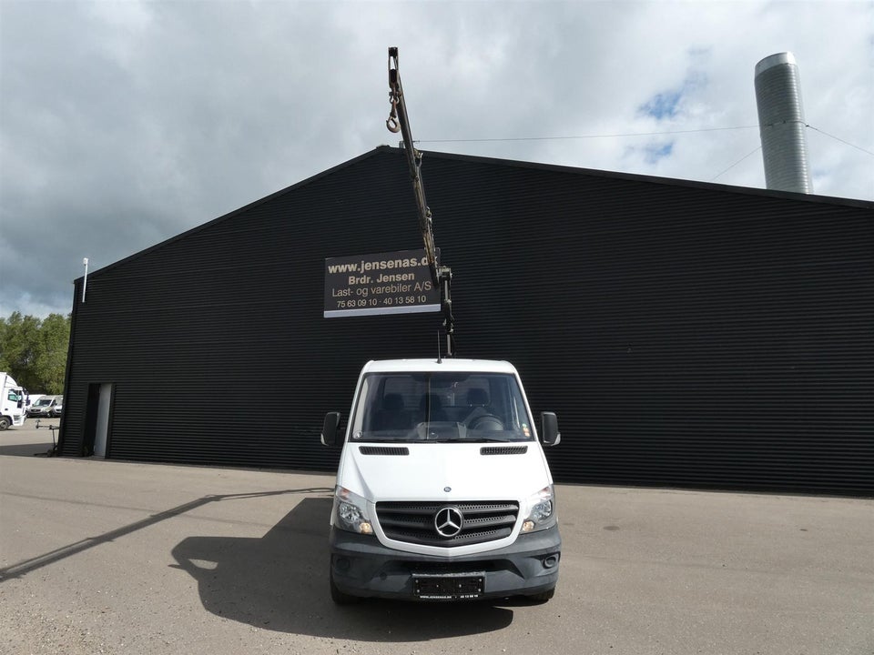 Mercedes Sprinter 316 2,2 CDi R3 Ladvogn 2d