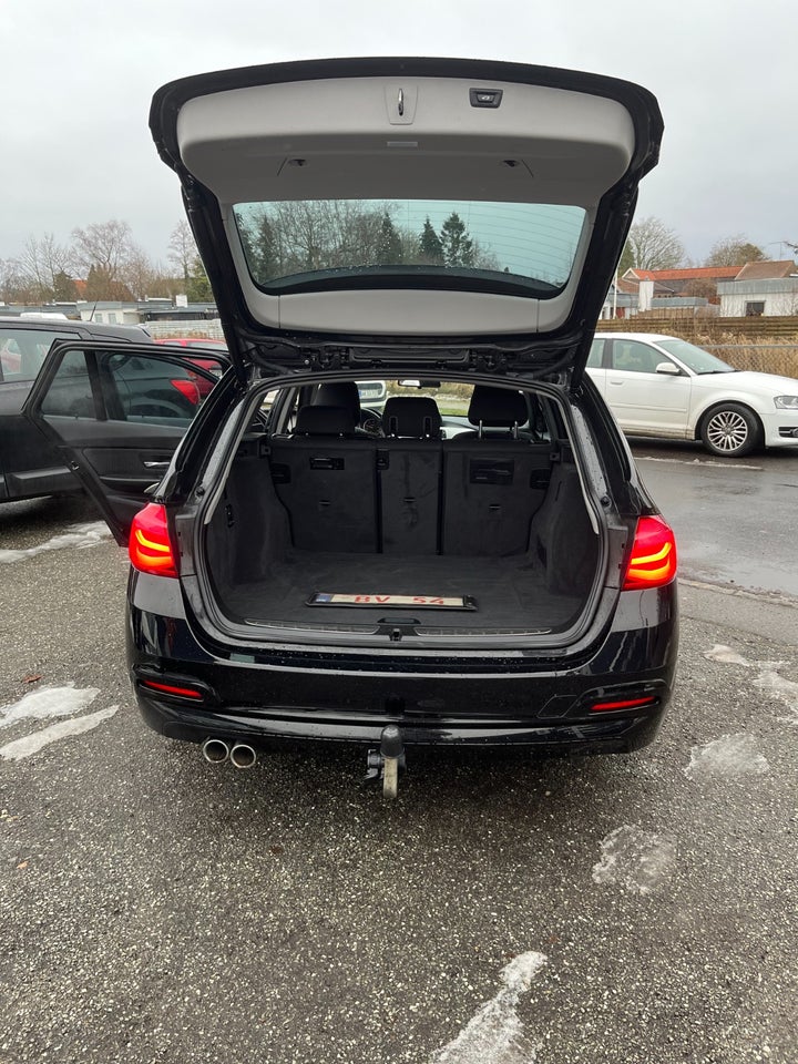 BMW 320d 2,0 Touring Luxury Line aut. 5d