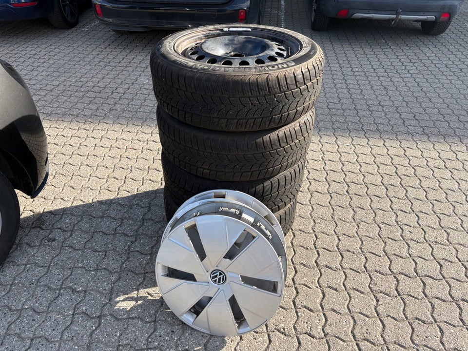 VW ID.3 58 Style 5d