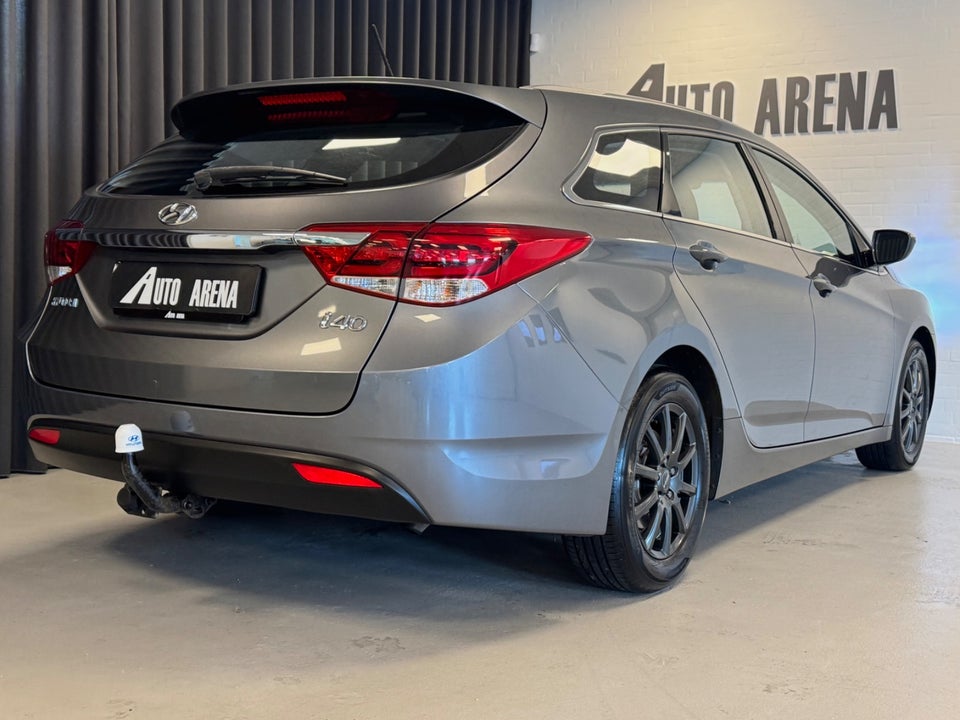 Hyundai i40 1,6 GDi Life CW 5d