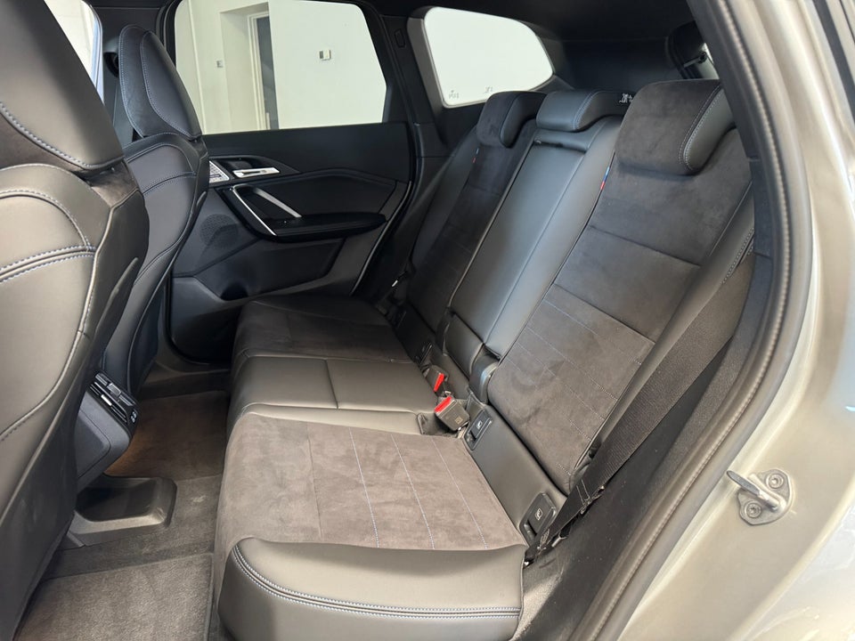 BMW iX1 eDrive20 M-Sport 5d