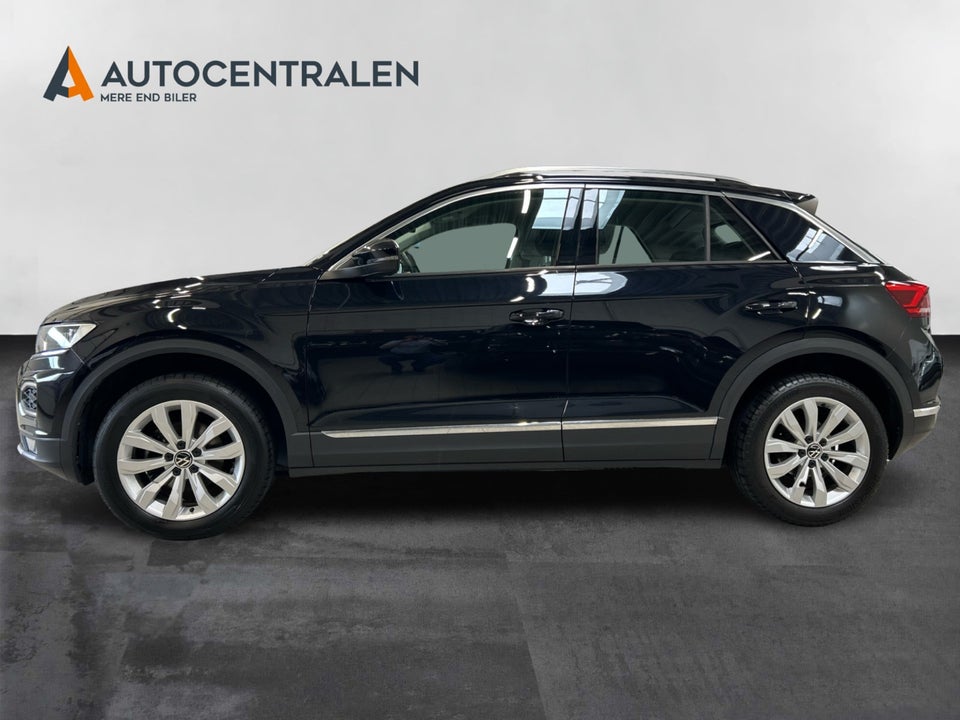 VW T-Roc 1,5 TSi 150 Sport Team DSG 5d