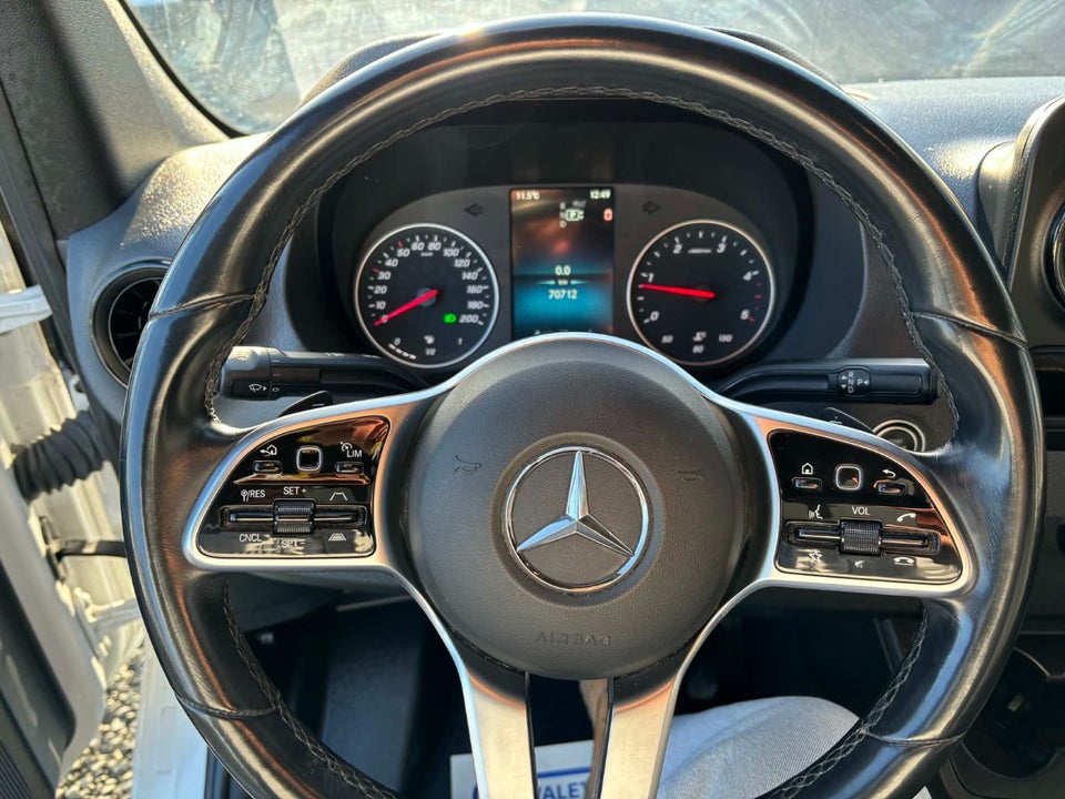 Mercedes Sprinter 317 2,0 CDi A3 Kassevogn aut. RWD