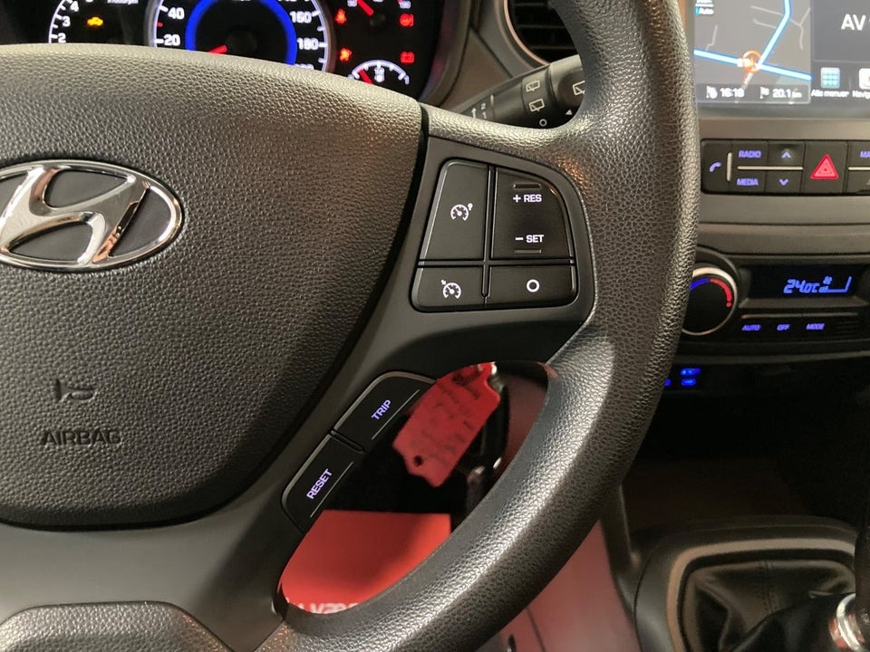 Hyundai i10 1,0 Touch 5d