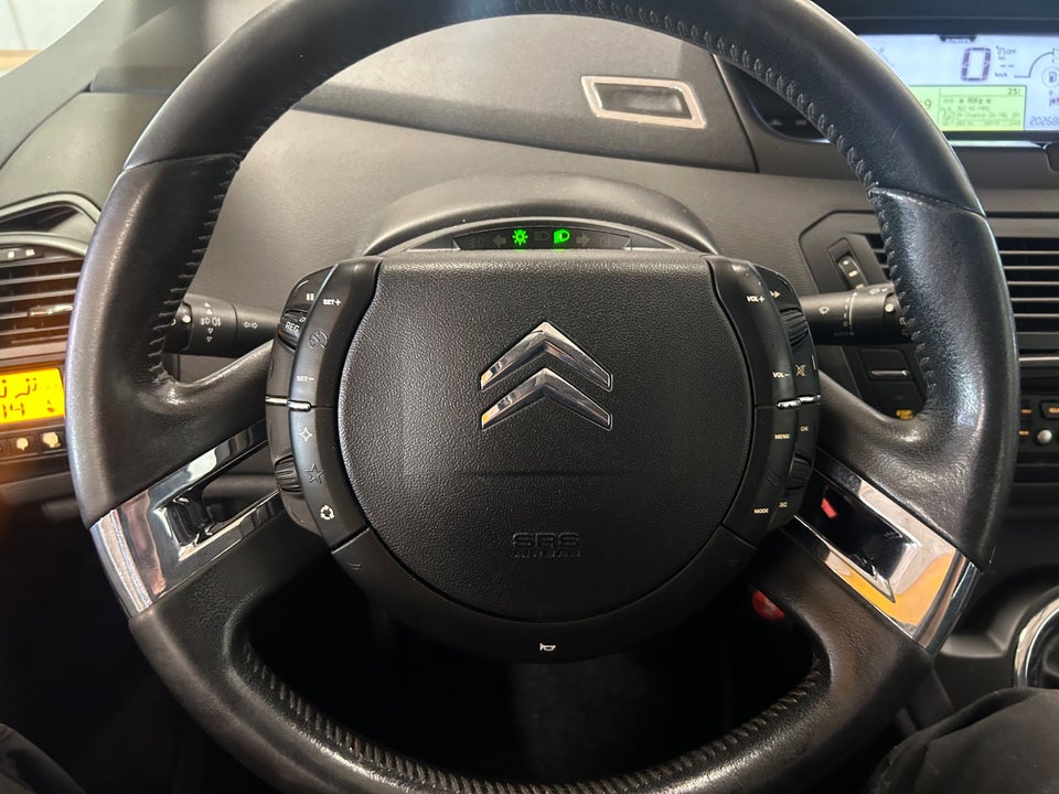 Citroën C4 Picasso 1,6 VTi 120 VTR 5d