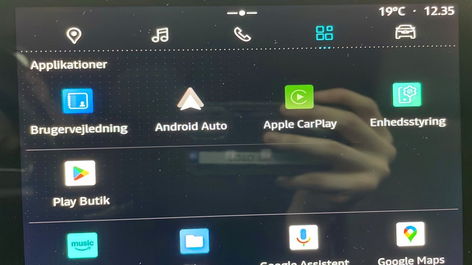 Renault Megane E-Tech 60 Techno 5d