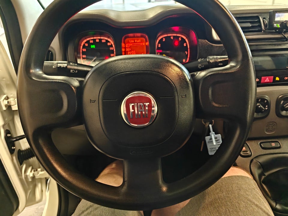 Fiat Panda 0,9 TwinAir 65 Easy 5d