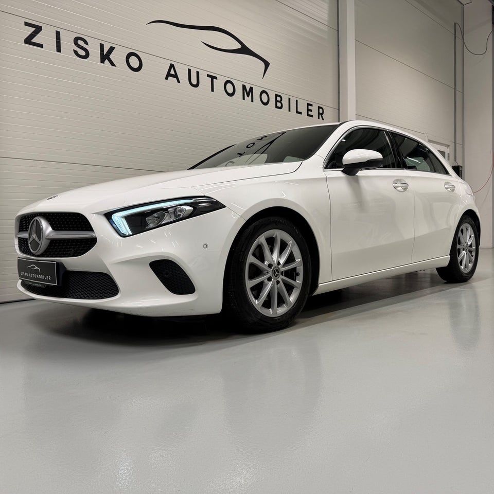 Mercedes A200 d 2,0 Progressive Line aut. 5d