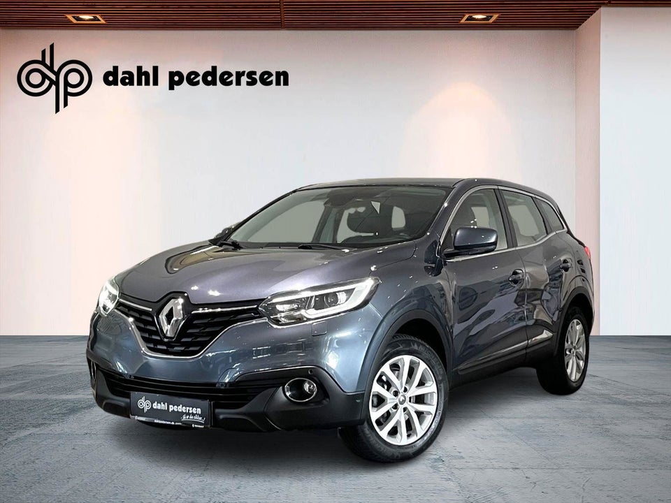 Renault Kadjar 1,5 dCi 110 Zen 5d