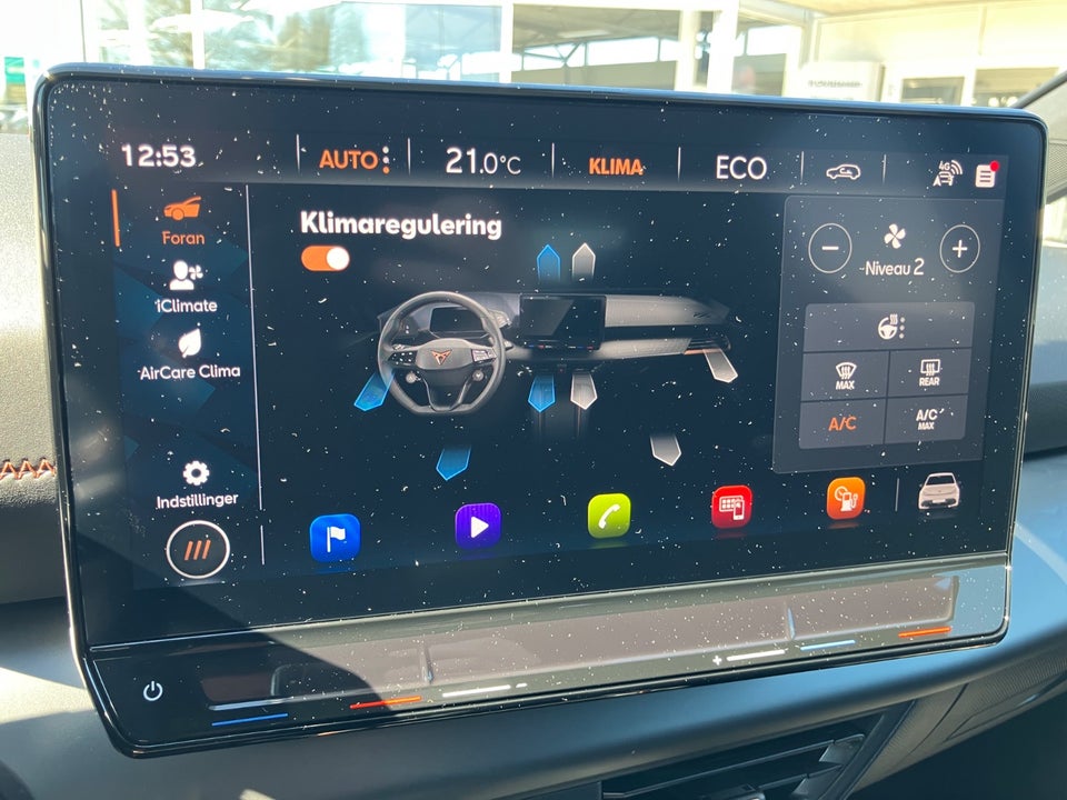 Cupra Born 77 e-Boost 5d