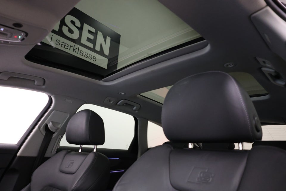 Audi A6 55 TFSi e S-line Avant quattro S-tr. 5d