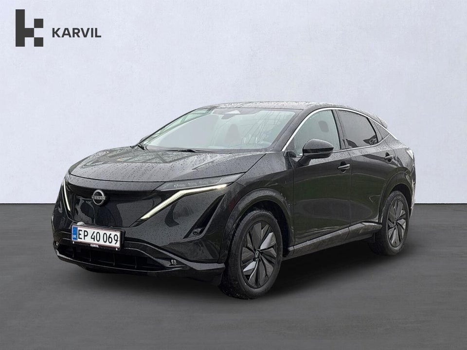 Nissan Ariya 87 Advance 5d