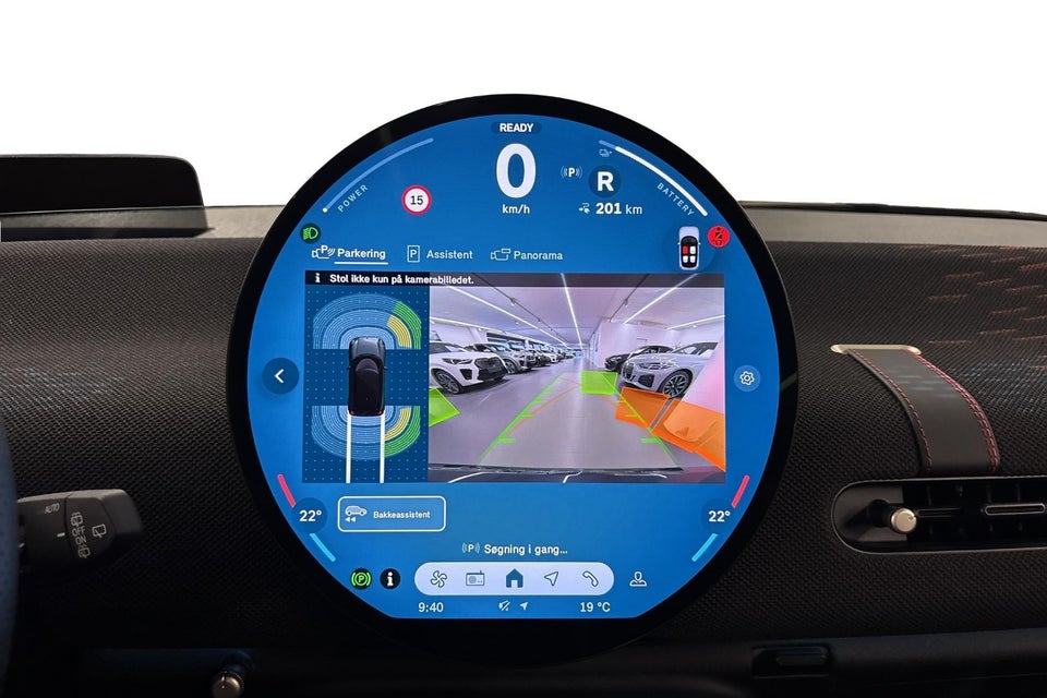 MINI Cooper E JCW Trim M 3d