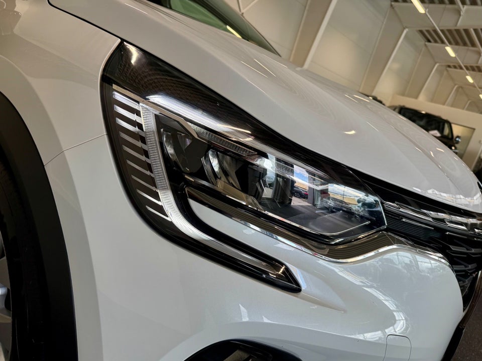 Renault Captur 1,0 TCe 100 Intens 5d