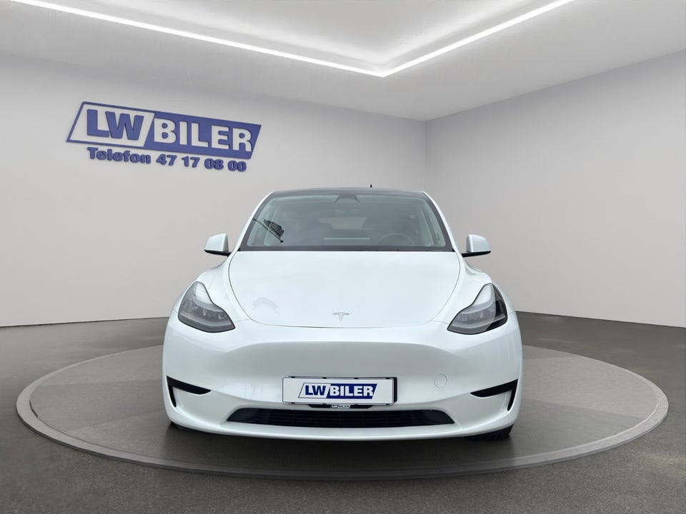 Tesla Model Y RWD 5d
