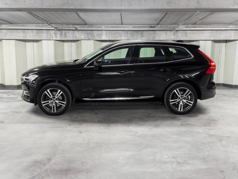 Volvo XC60 2,0 T5 250 Inscription aut. 5d