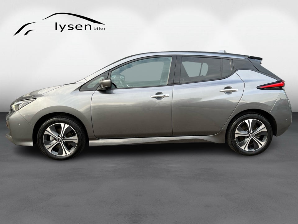 Nissan Leaf 62 e+ Tekna 5d