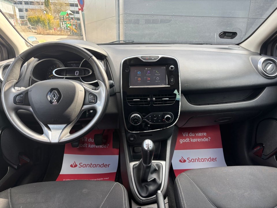 Renault Clio IV 0,9 TCe 90 Formula Edition Sport Tourer 5d