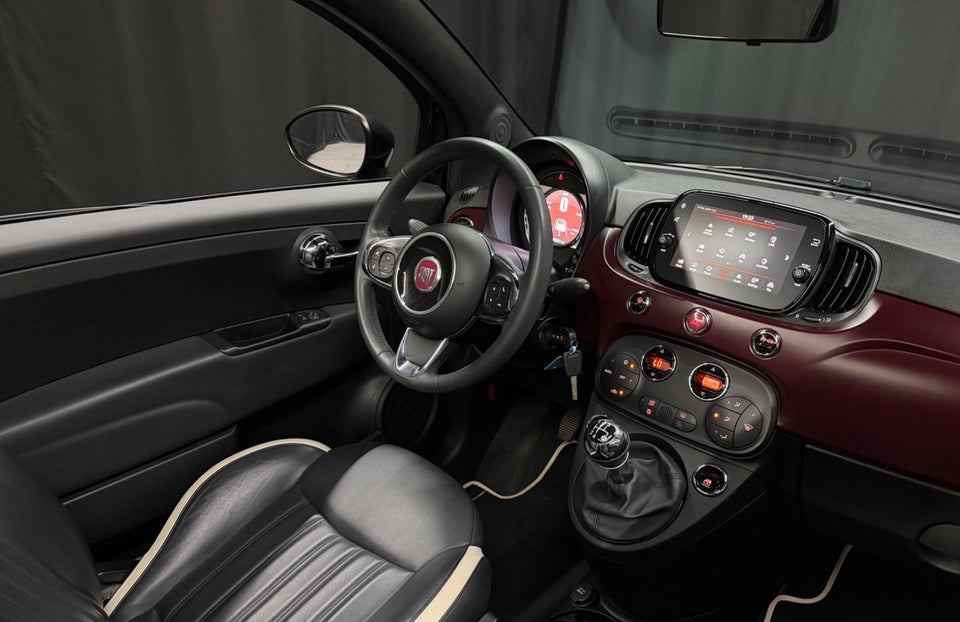 Fiat 500C 1,2 Star 2d