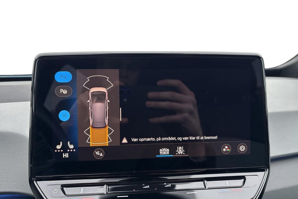 VW ID.3 58 Pro Performance 5d