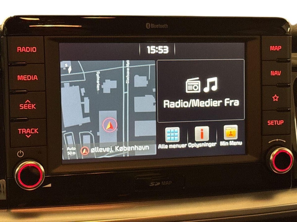 Kia Stonic 1,0 T-GDi Vision Edition+ DCT 5d