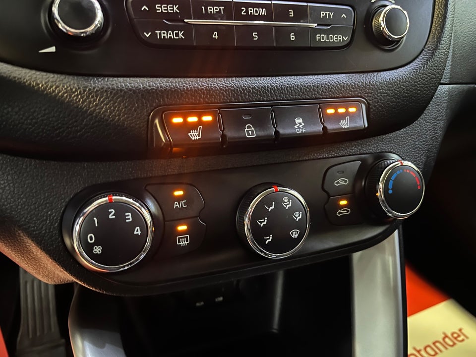 Kia Ceed 1,4 CVVT Active 5d