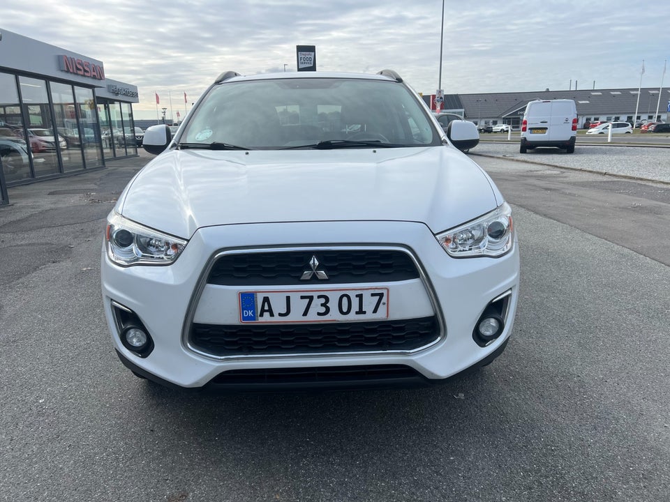 Mitsubishi ASX 1,6 Invite 5d